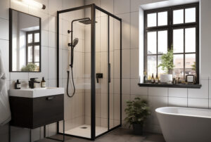latest shower trends