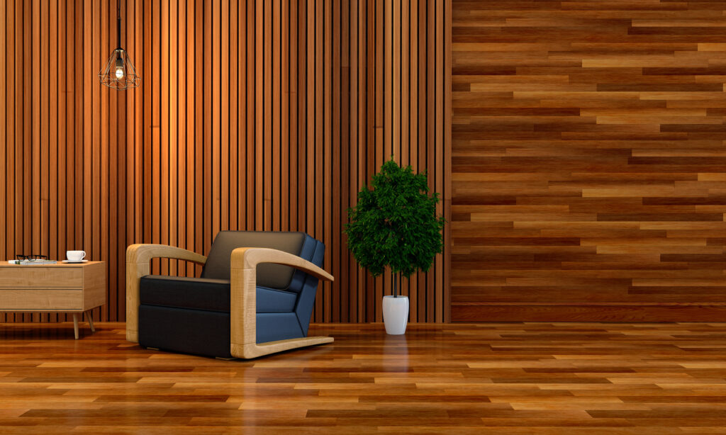 Transform Your Space with Elegant Wooden Flooring