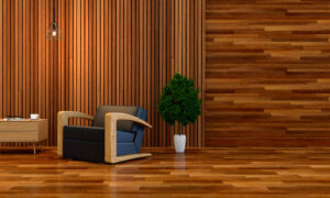 Transform Your Space with Elegant Wooden Flooring