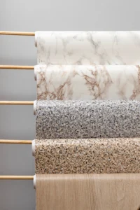 Large format floor tiles