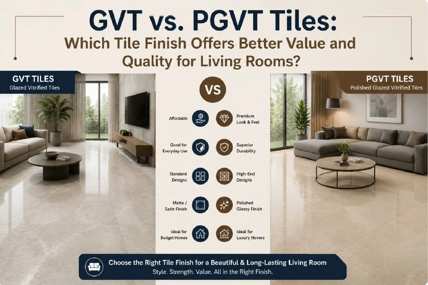 GVT vs PGVT tiles for floor